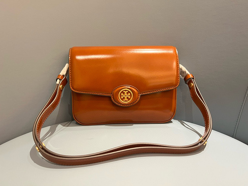 TORY BURCH Borsa sottobraccio Borsa da donna Toribochi Borsa a tracolla Toribochi Realizzata in pell