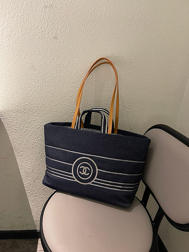 Borsa shopping CHANEL Borsa da donna Xiaoxiang La borsa a tracolla Xiaoxiang adotta pelle bovina ori