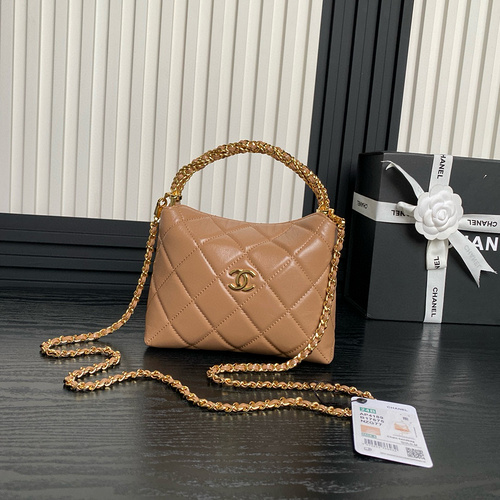 Borsa Chanel Borsa da donna Xiaoxiang Borsa a tracolla Xiaoxiang importata pelle originale di alta q