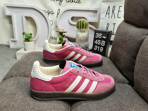 31D9ED livello aziendale autentiche adlidas di mezza misura Adidas originali Gazelle Indoor IF1D80G9