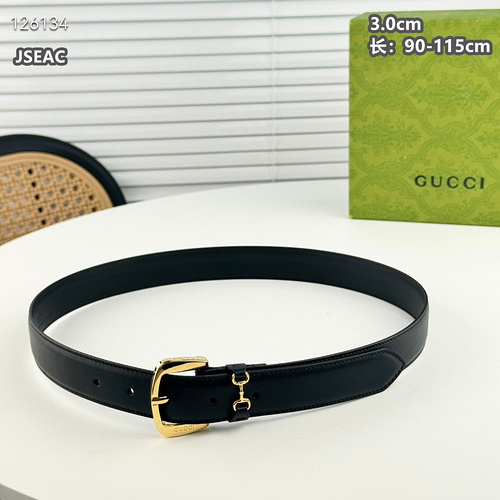 Cintura GUCCI all'ingrosso Cintura da donna Gucci all'ingrosso materiale in pelle originale in stock