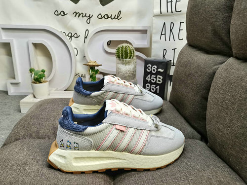 9E5X1DD Livello aziendale Adidas ORIGINALS RETROPY E5X JR0G1D0G7 Velocità Serie retrò leggera Scarpe