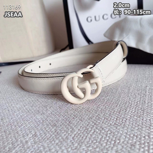 Cintura GUCCI all'ingrosso Cintura da donna Gucci all'ingrosso materiale in pelle originale in stock