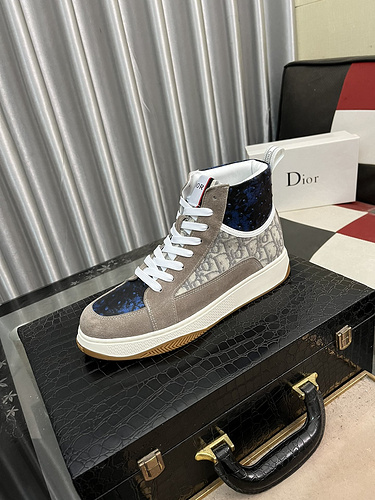 Scarpa da uomo Dior codice 8B Taglia3844