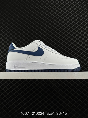 1D2C0G Nike Air Force 1D 0G7 Air Force One scarpa da tavola sportiva casual versatile e bassa con pr