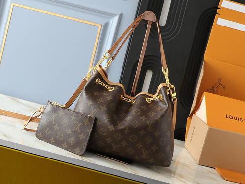 Borsa a tracolla LV Borsa da donna Louis Vuitton Borsa a tracolla Louis Vuitton realizzata in pelle 