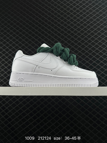 1D2C0G Nike Air Force 1D 0G7 Air Force One scarpa da tavola sportiva casual versatile e bassa con pr