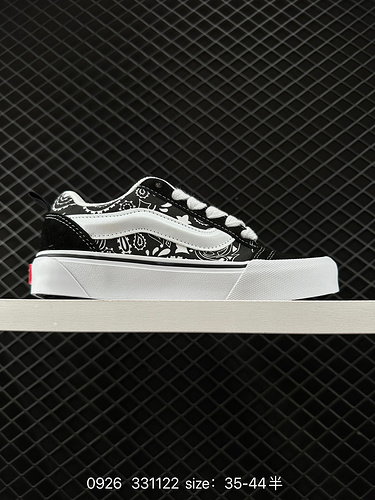 1D1D0G Bedwin continua la leggenda dei fiori di anacardi con Bedwin x The Heartbreaks x Vans Vault G