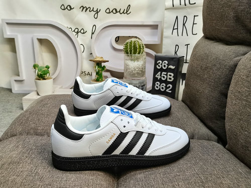 862CDAdidas SAMBA OG W IH4879E un classico Originali di quasi 70G anni fa La pelle scamosciata origi