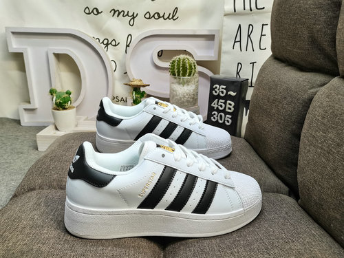 30G5XD Adidas Three Leaf Clover Originals Superstar IF9E9E9E5X Shell Head Classico Versatile Casual 