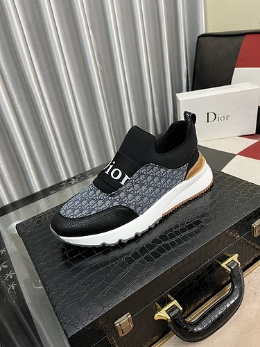 Scarpa da uomo Dior codice 8B Taglia3844