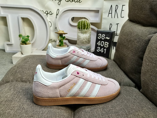 341DDadidas Originals Gazelle ID1D1D0G5X Three Leaf Grass Casual antiscivolo e resistenti all'usura 