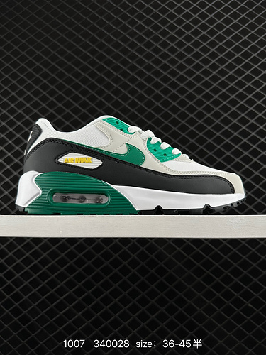 1D40G Nike Air Max 9E0G Classic Retro Mini Cushion Scarpe da corsa imbottite La tomaia è realizzata 