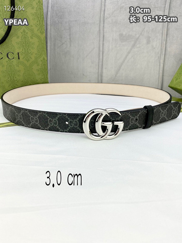 Cintura GUCCI all'ingrosso Cintura da donna Gucci all'ingrosso materiale in pelle originale in stock