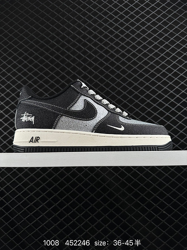 2C30G Nike Air Force 1D 0G7 Air Force One scarpa da tavola sportiva casual versatile e bassa con pre