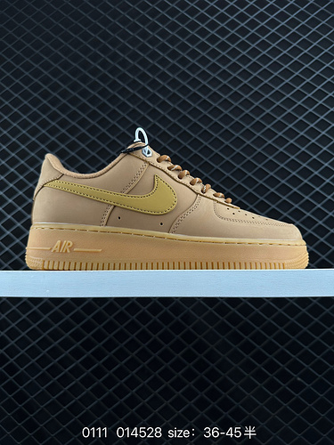 1D40G Nike Air Force 1D 0G7 Air Force One scarpa da tavola sportiva casual versatile e bassa con pre