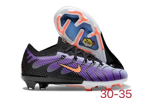 Scarpe da calcio per bambini 30G35X Assassin 1D5X Total Color