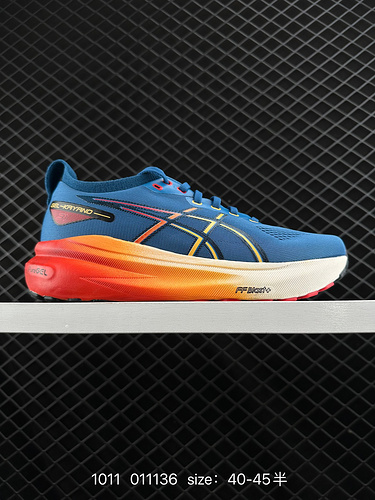 1D80G Asics GelKayano 31D Yakuno 31D Taglio basso Professionale Aerobica Leggero Eccesso Tempo liber