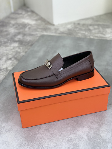 Codice scarpa da uomo Hermes C Taglia3944 4 4 Personalizzato