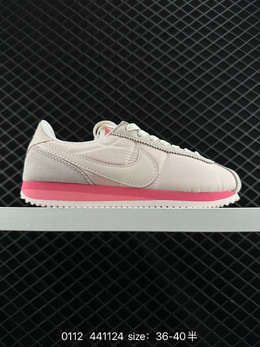 1D2C0G Nike Classic Cortez Nike Classic Scarpe Forrest Gump da uomo leggere e comode Scarpe da corsa