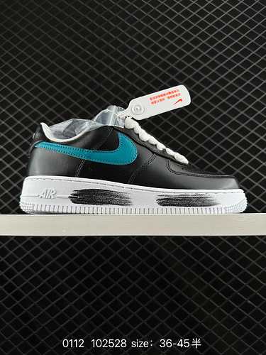 1D40G Nike Air Force 1D 0G7 Air Force One scarpa da tavola sportiva casual versatile e bassa con pre