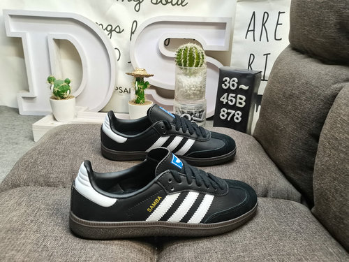 I classici originali delle 878DAdidas SAMBA OG B75X80G7 in circolazione da quasi 70G sono realizzati