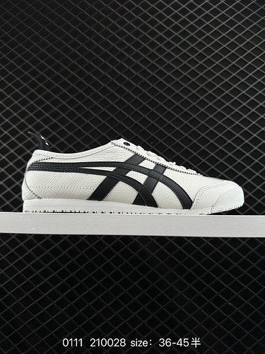 1D40G Onitsuka Tiger NIPPON MADE Serie di scarpe fatte a mano Onitsuka Tiger Ultima versione MESSICO