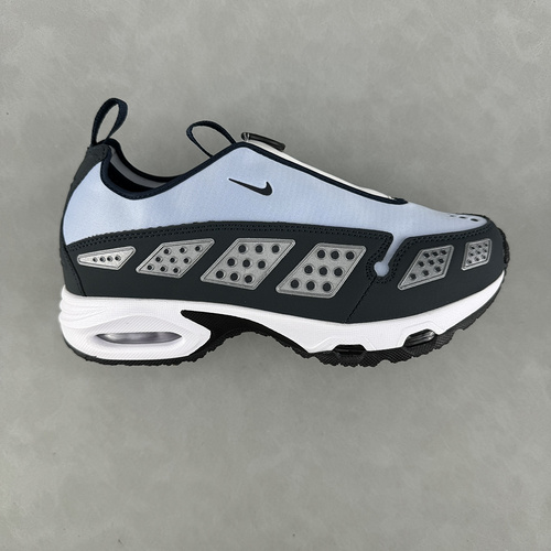 1D5X0G Nike Air Max Sunder Heaven Blu Morbida e confortevole Antiscivolo Resistente all'usura Scarpe