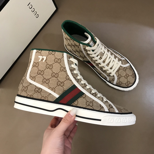 Gucci scarpa da uomo e da donna codice B6 Taglia donna taglia 339 taglia uomo 3844