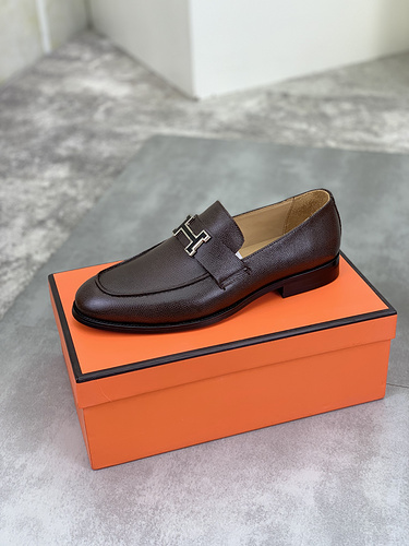 Codice scarpa da uomo Hermes C Taglia3944 4 4 Personalizzato