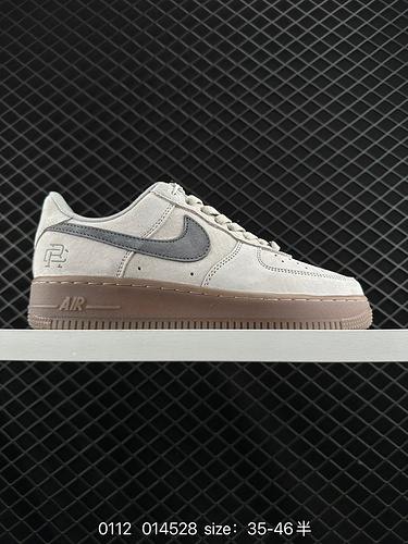 1D40G Nike AIR FORCE 1D0G7 Campione in carica Air Force One Scarpe da ginnastica casual versatili ba