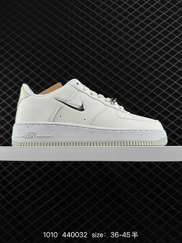 1D60G Nike Air Force 1D 0G7 Low Air Force No1 Suola spessa Altezza crescente Scarpe da tavolo sporti