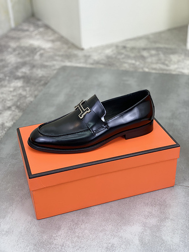 Codice scarpa da uomo Hermes C Taglia3944 4 4 Personalizzato