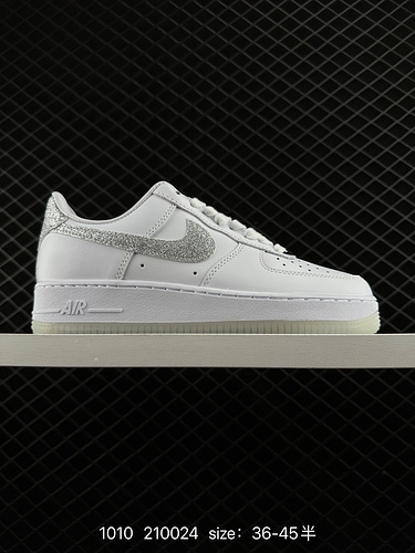 1D2C0G Nike Air Force 1D 0G7 Air Force One scarpa da tavola sportiva casual versatile e bassa con pr