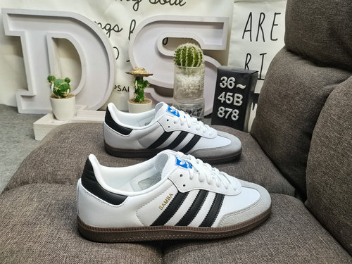 I classici originali di 878DADidas SAMBA OG B75X80G6 in circolazione da quasi 70G sono realizzati in