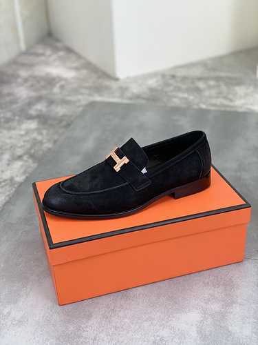 Codice scarpa da uomo Hermes C Taglia3944 4 4 Personalizzato