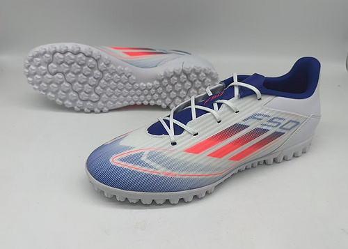 Arrivate 39E45X Adidas F5X0G scarpe da calcio ultra leggere con chiodi rotti Adidas F5X0G PRO TF39E4