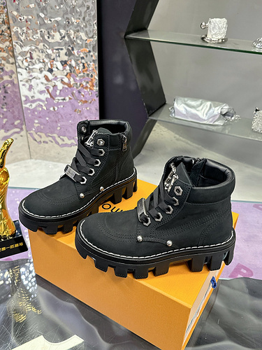 Scarpe da uomo e da donna LV codice 9D4 taglia femmina 34 maschio 39444 personalizzata