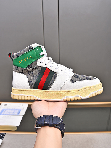 Scarpe da uomo Gucci Codice 3B6 Taglia38444 Personalizzate