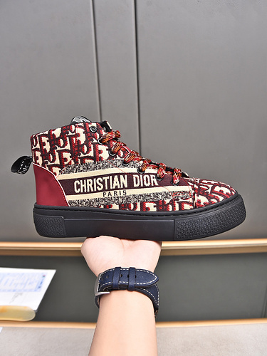 Codice scarpa da uomo Dior 3B misura 38444 personalizzata