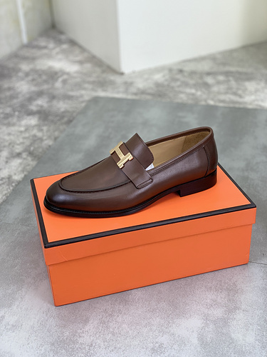 Codice scarpa da uomo Hermes C Taglia3944 4 4 Personalizzato