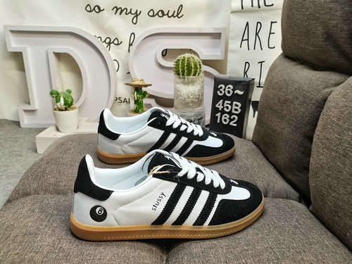 1D62CD Adidas SAMBA OG W BA2C9E9E80G1D1D Classici originali da quasi 70G anni produzione originale i