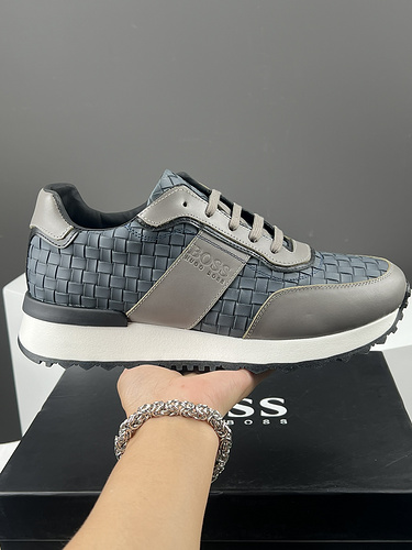 Scarpa uomo BOSS codice 3B8 Taglia38444 personalizzata