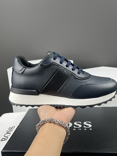 Scarpa uomo BOSS codice 3B8 Taglia38444 personalizzata