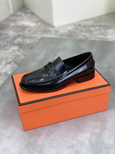 Codice scarpa da uomo Hermes C Taglia3944 4 4 Personalizzato