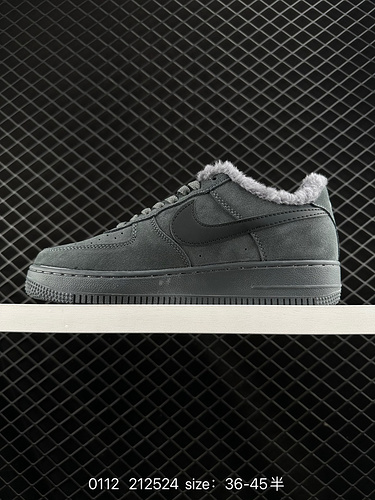 1D2C0G Nike Air Force 1D Low Air Force One scarpa da tavolo sportiva casual versatile con top basso 