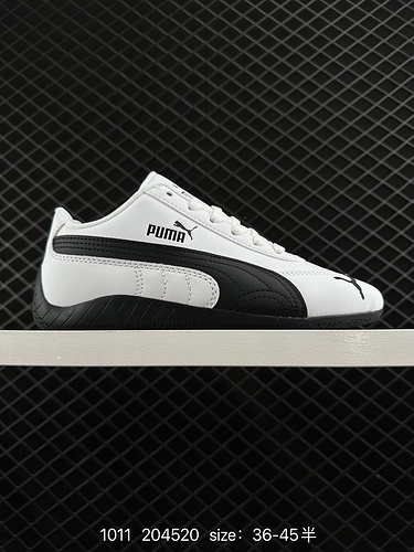 1D0G0G Puma Speedcat The Open YY Le scarpe sportive Puma antiscivolo e resistenti all'usura supporta