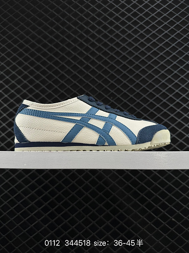 9E0G Onitsuka Tiger NIPPON MADE Serie di scarpe fatte a mano Onitsuka Tiger Ultima versione MESSICO 