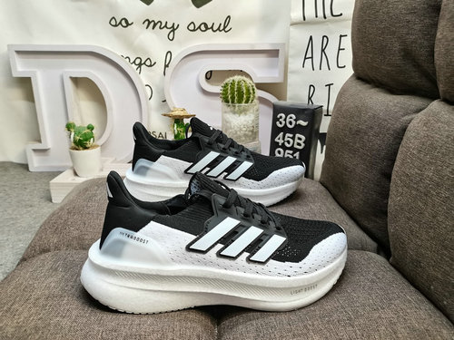 9E5X1DDAdidas ULTRABOOST LIGHT IF1D480G vero esplosivo con popcorn UB di mezza misura anteriore conv