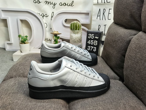 373D Adidas Originals SUPERSTAR FW370G9E Shell Head Classico Versatile Scarpe da tavolo sportive cas